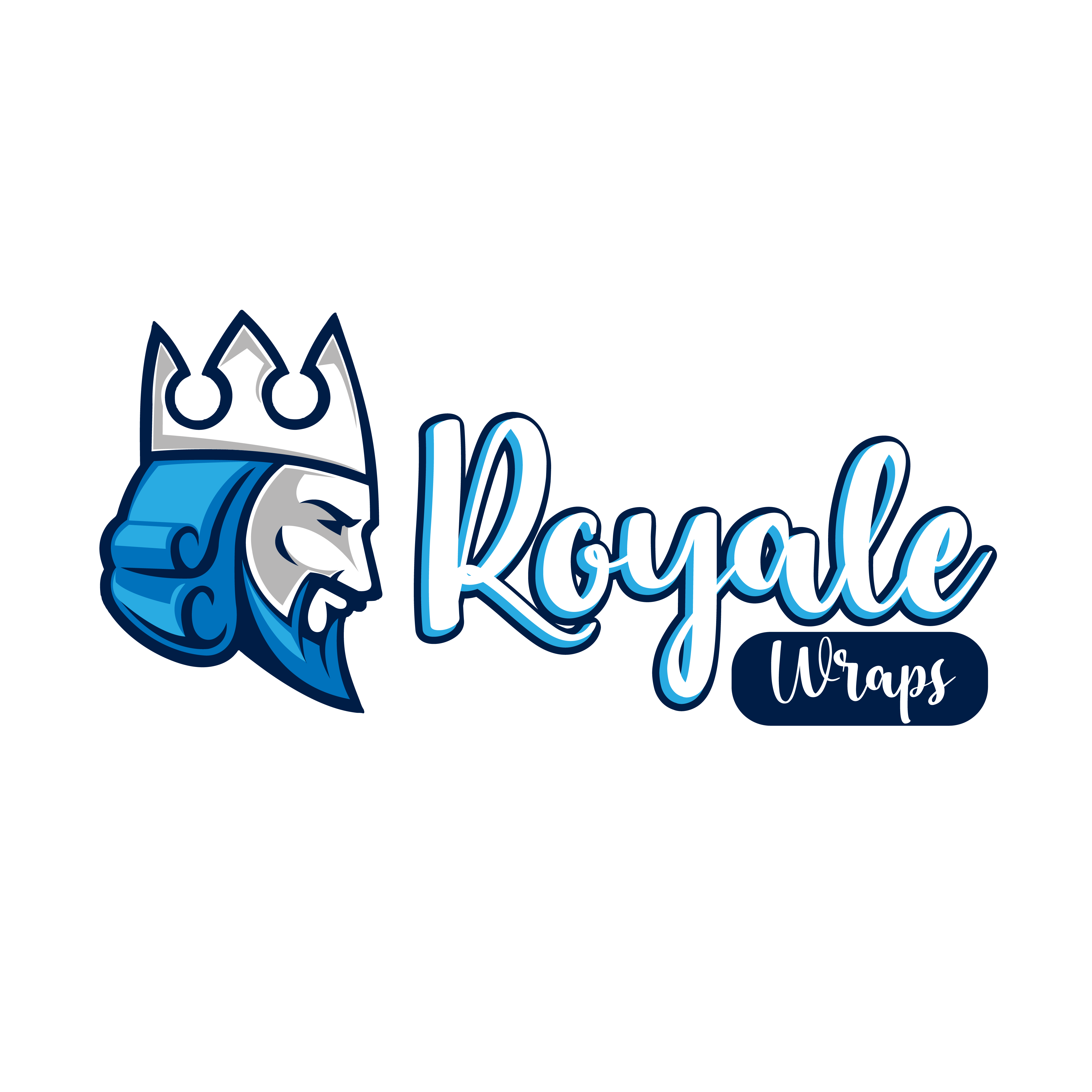 Royal wraps